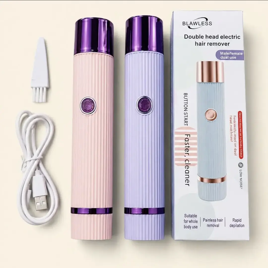 BLAWLESS Double head electric hair remover