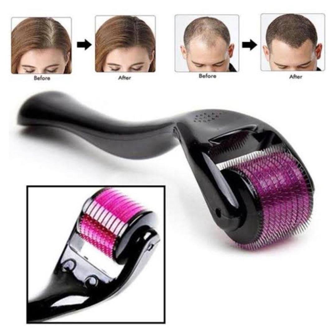 Derma Roller for Hair & Skin – Revive, Restore, Rejuvenate