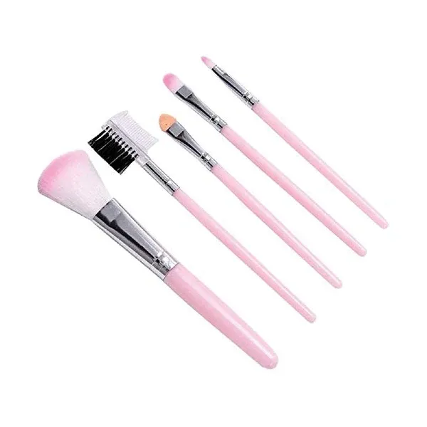 Makeup Brushes Set for Practicing Makeup, Travel Friendly, Professional Use