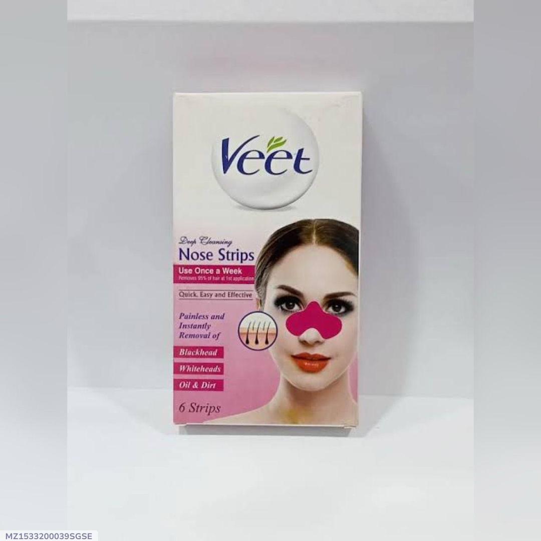 Peel-Off Nose Strip for Dead Skin & Anti-Aging