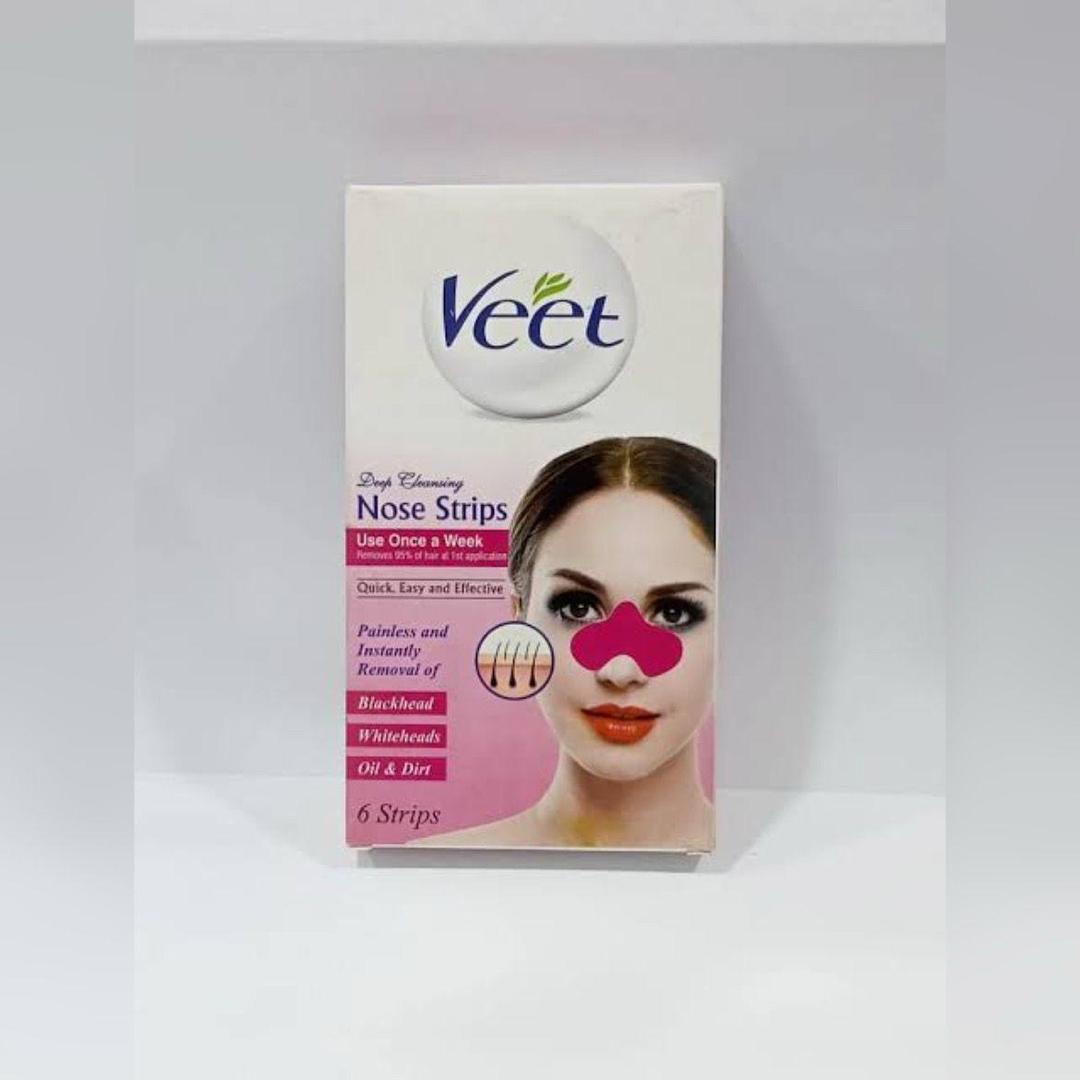 Peel-Off Nose Strip for Dead Skin & Anti-Aging