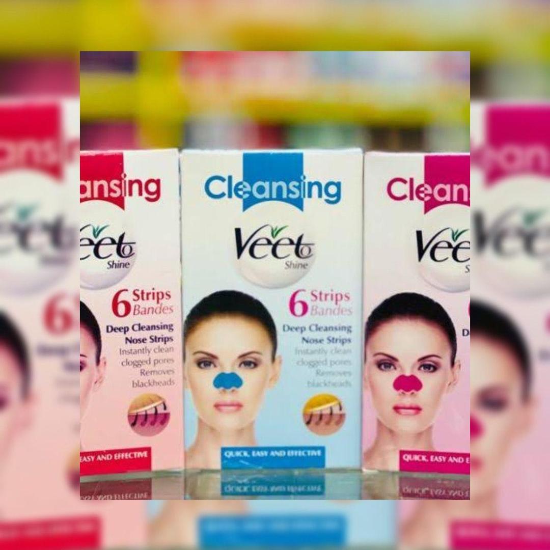 Peel-Off Nose Strip for Dead Skin & Anti-Aging
