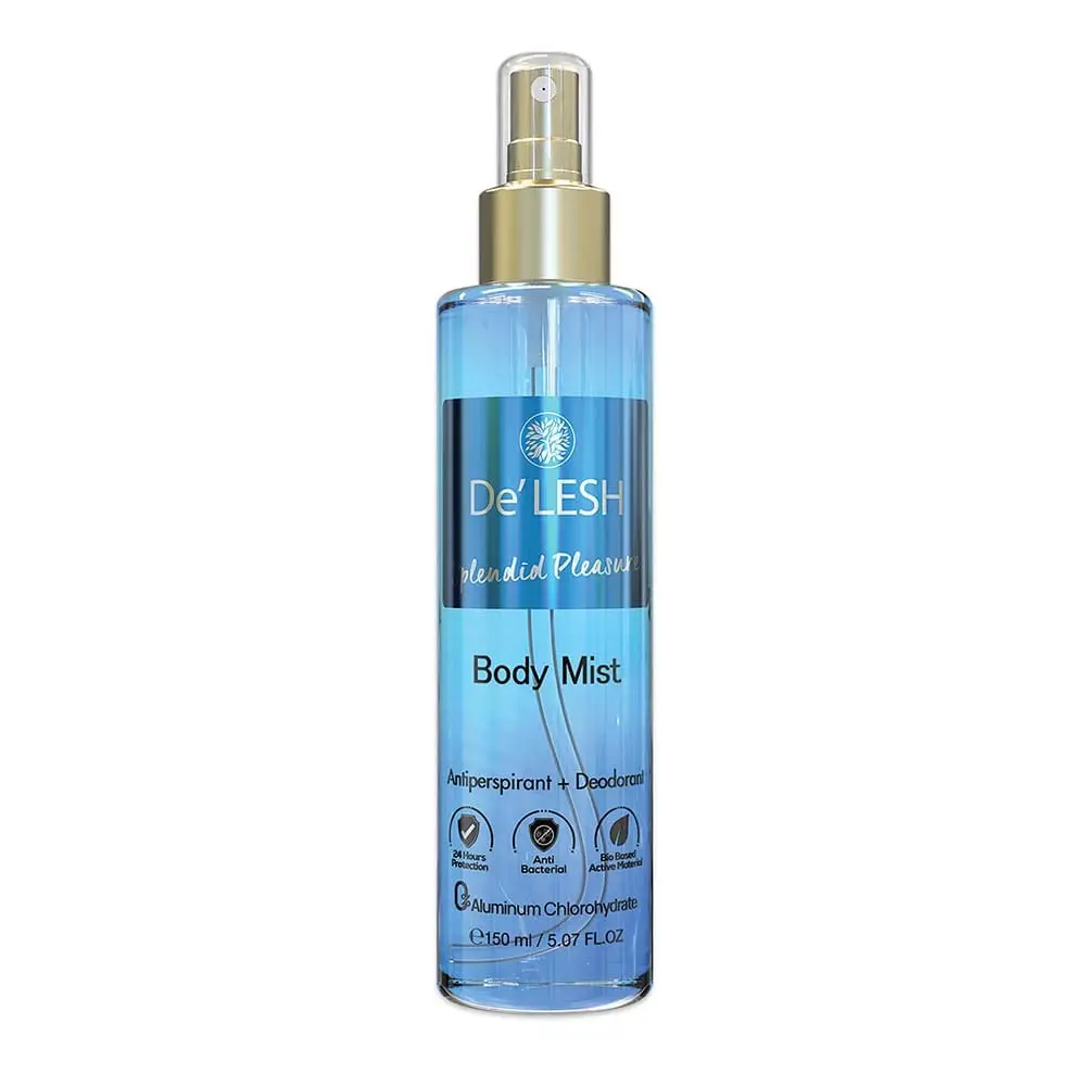 24 Hrs Sweat Resistance Body Mist