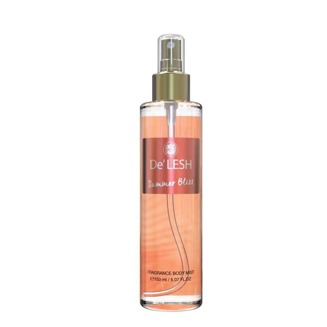 24 Hrs Sweat Resistance Body Mist