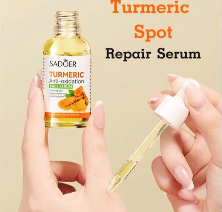 Sadoer Turmeric Face Serum