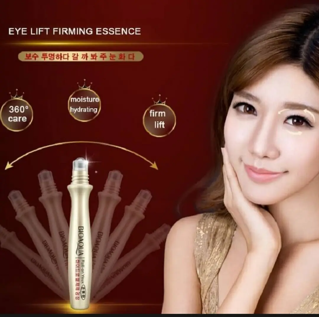 Bioaqua Roll Brithen Eyes Essence Care