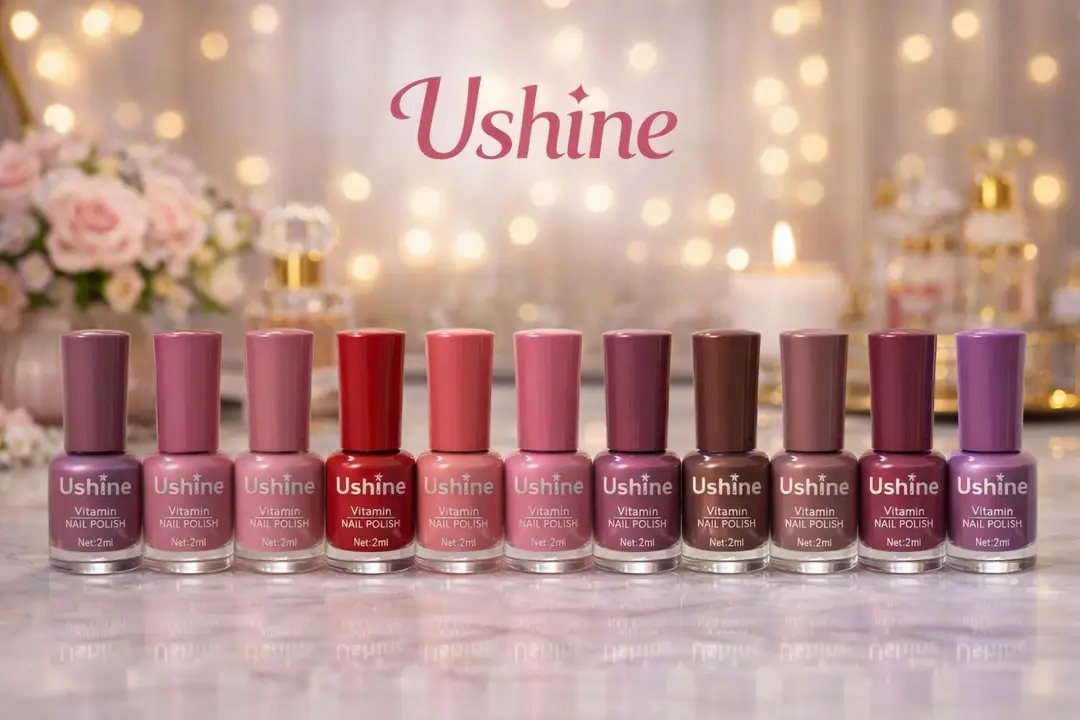 Smooth and Even Coverage Nail Polish 100 Pack Of 1
