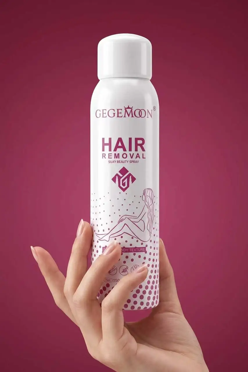 Painless Hair Removal Hair Removal Sprays 1 Pcs