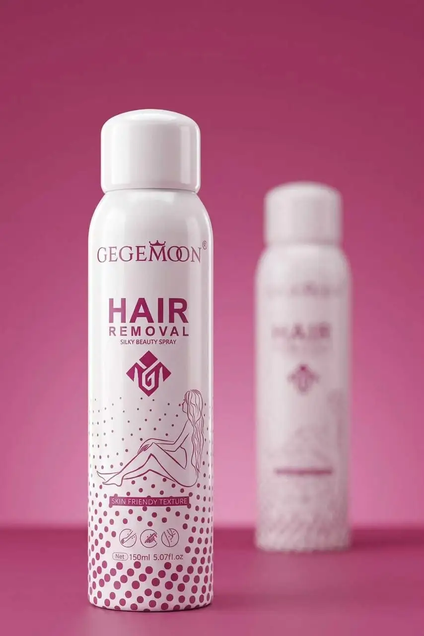 Painless Hair Removal Hair Removal Sprays 1 Pcs