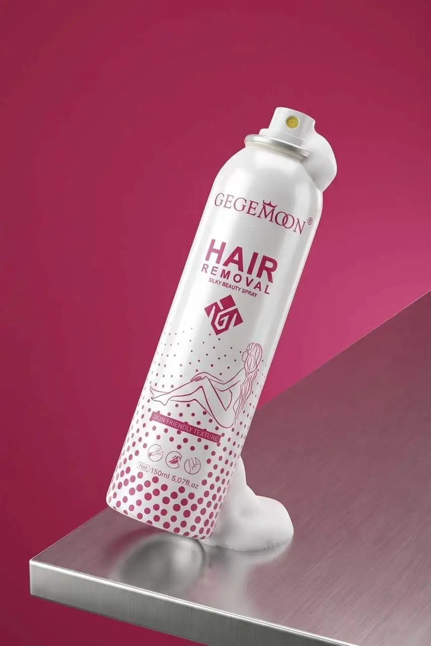 Painless Hair Removal Hair Removal Sprays 1 Pcs
