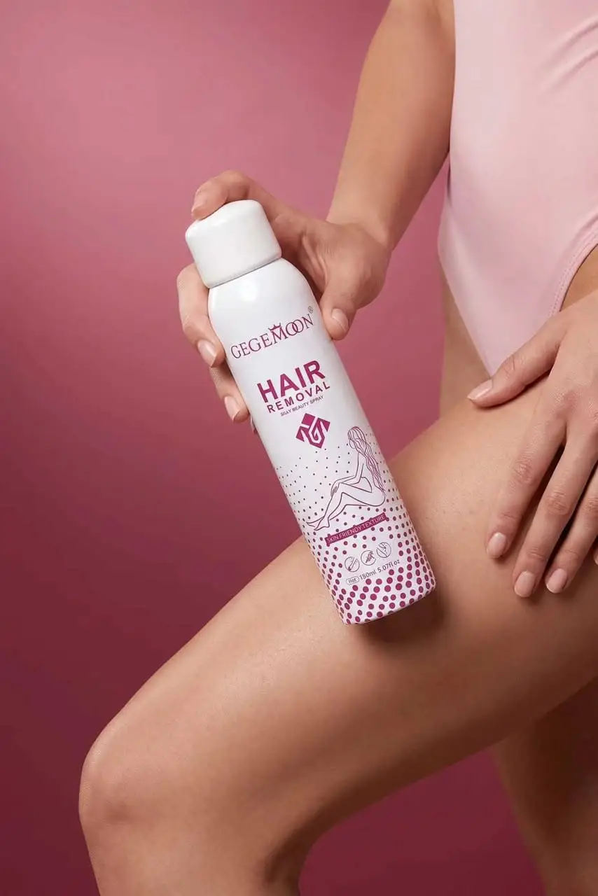 Painless Hair Removal Hair Removal Sprays 1 Pcs
