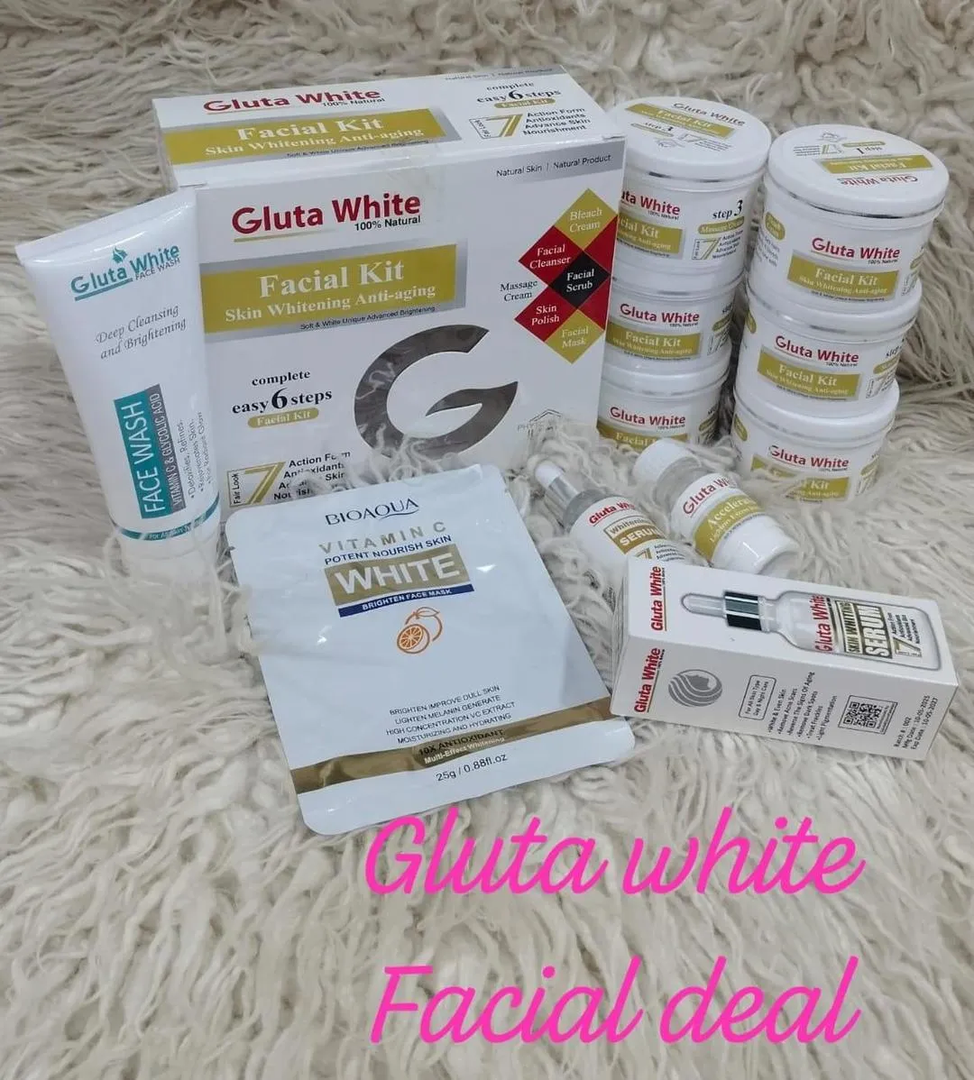 glutathione kit price Gluta White Facial 4 in 1 Whitening Anti Aging Set – Markaz vitamin b12 patch TB-500:10mg Vial what science actually says