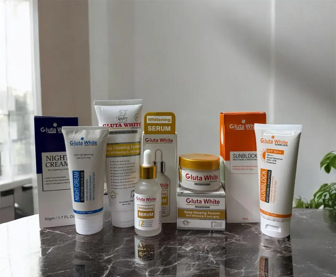 5 in 1 Skincare Bundle