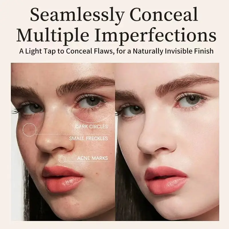 High Coverage Concealer 50 g