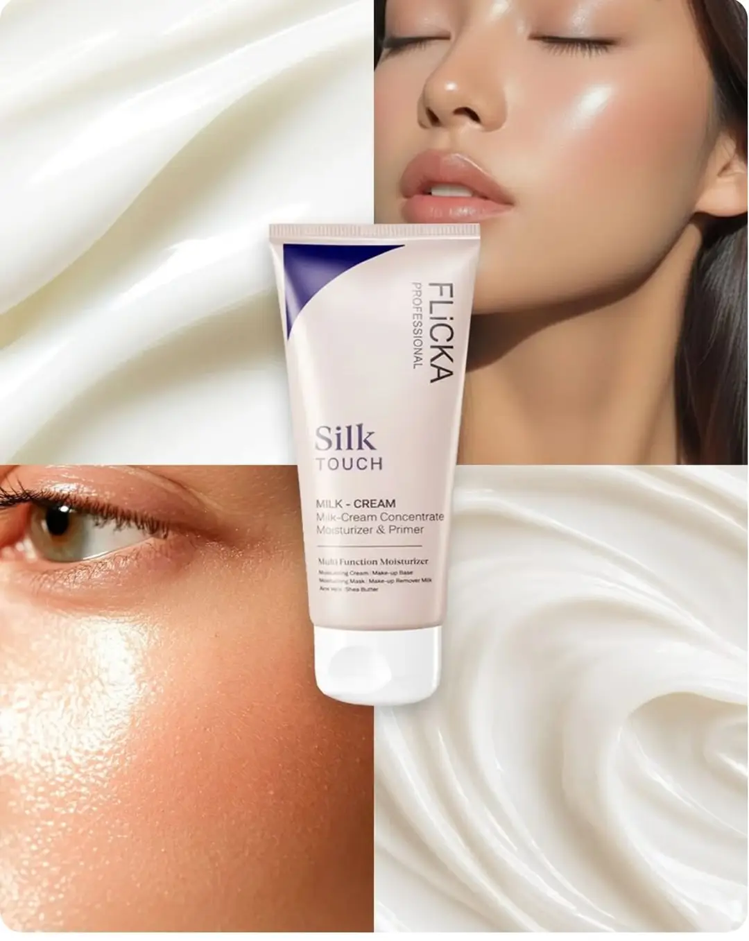 Flicka Skin Touch Milk Cream Original
