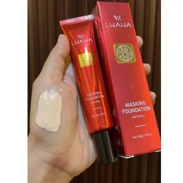 High Coverage Foundation 30 g