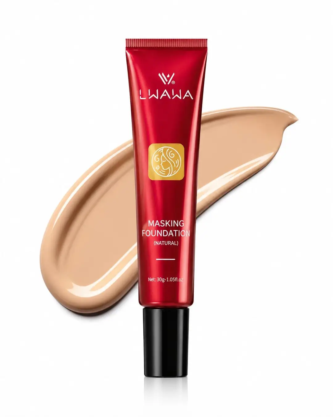 High Coverage Foundation 30 g