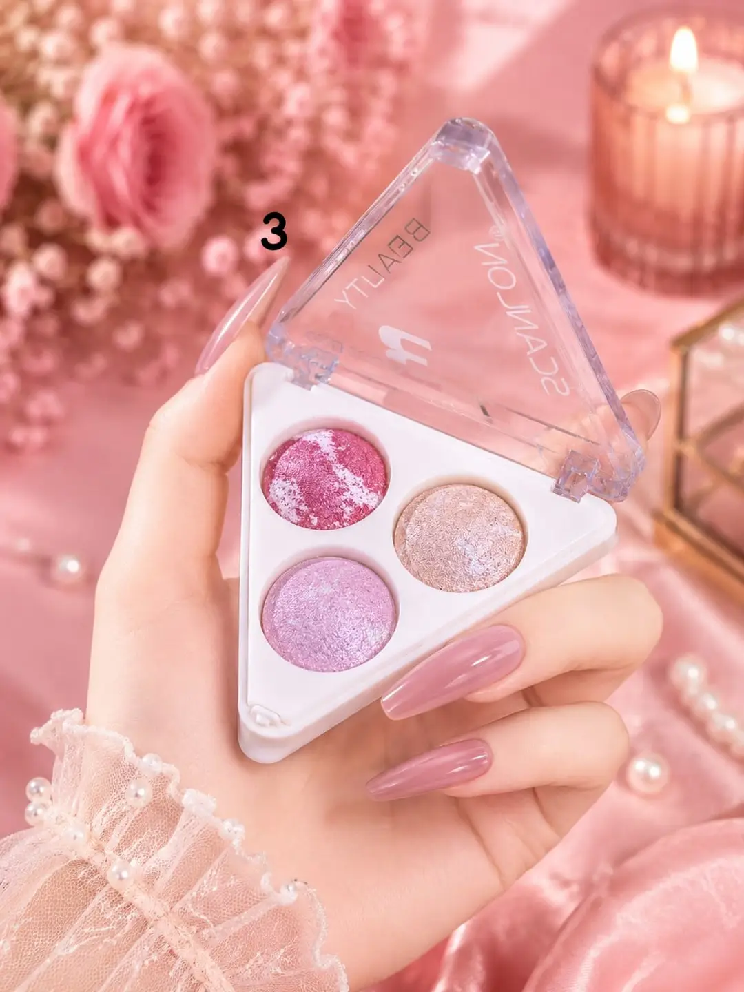High Coverage Highlighter