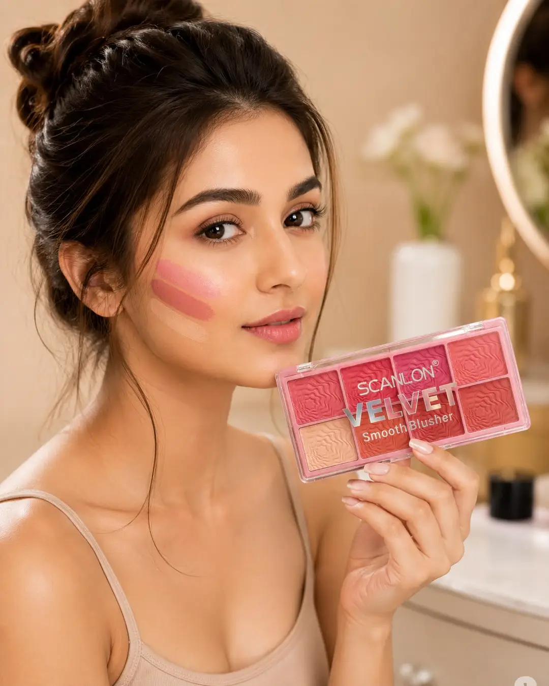 High Coverage Blush