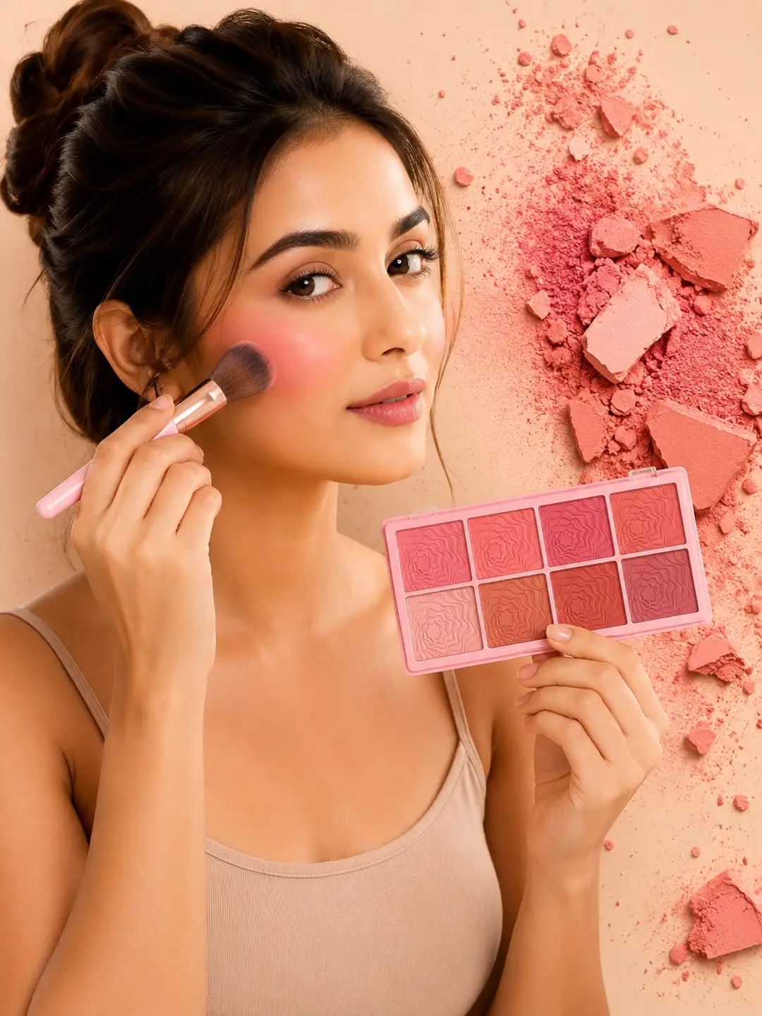 High Coverage Blush