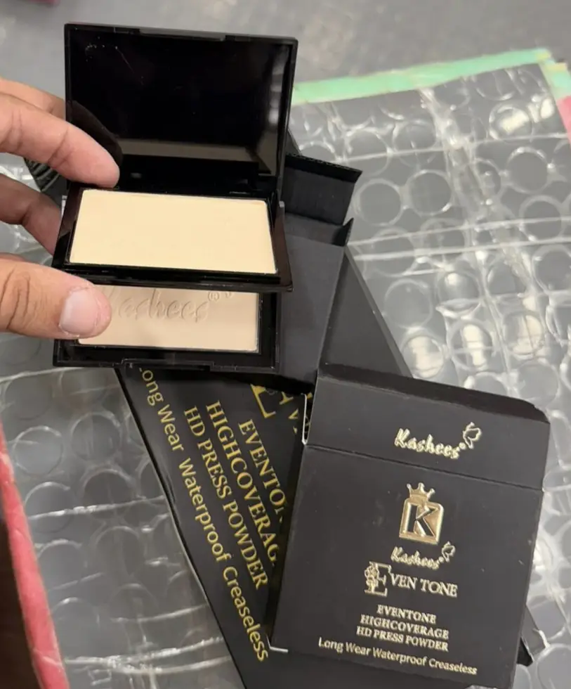 Kashee's Even Tone High Coverage HD Face Powder