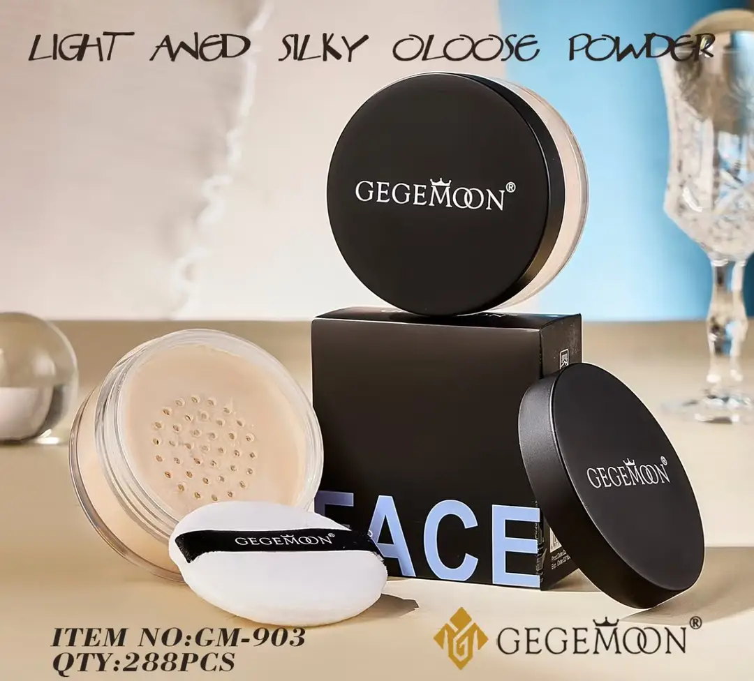 High Coverage Face Powder 100 g