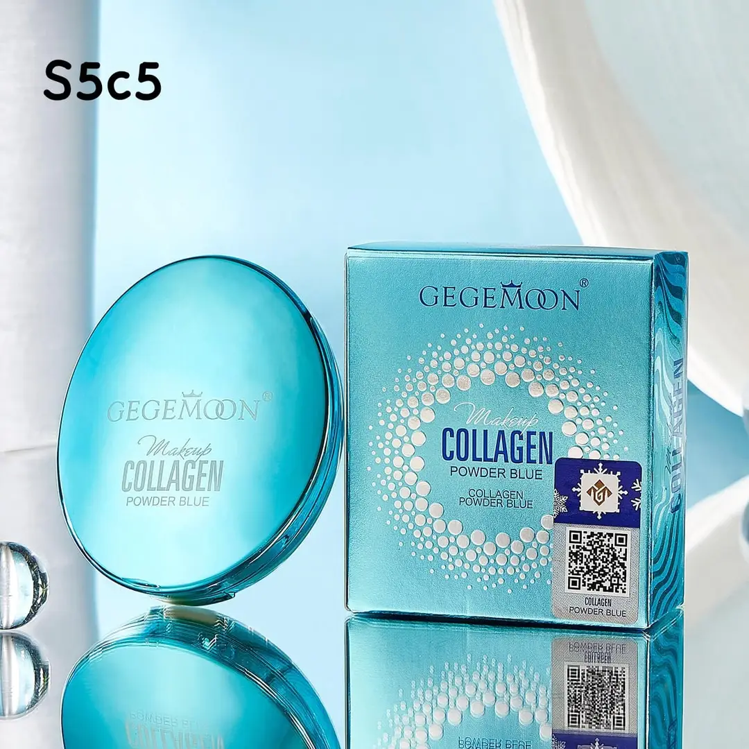 High Coverage Face Powder 100