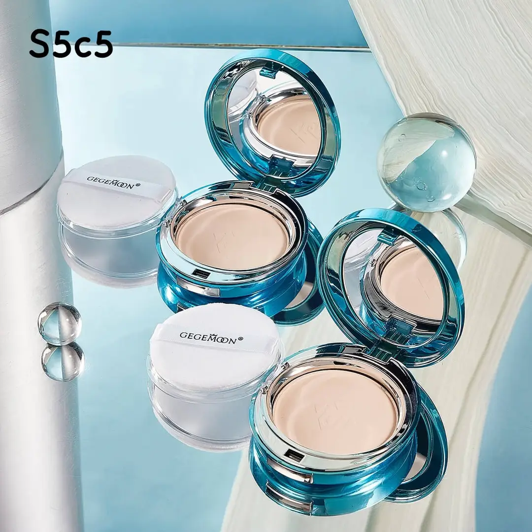 High Coverage Face Powder 100