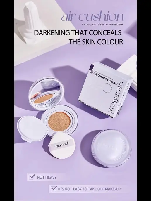 High Coverage Foundation