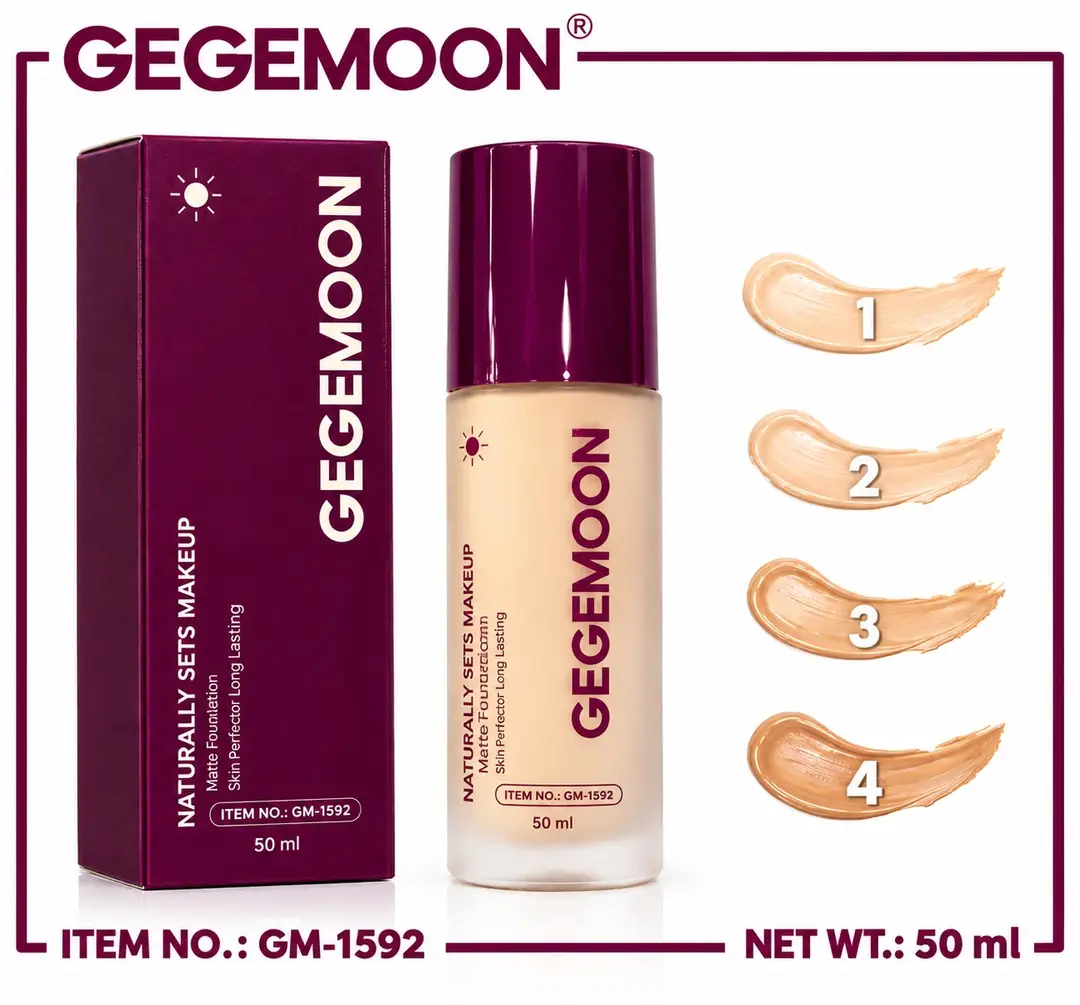 High Coverage Foundation 50