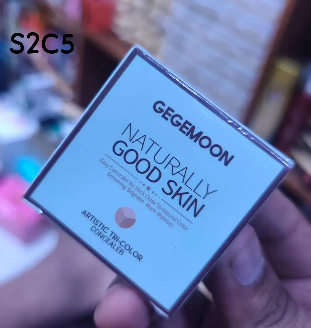 Matte And Poreless Concealer 50 g