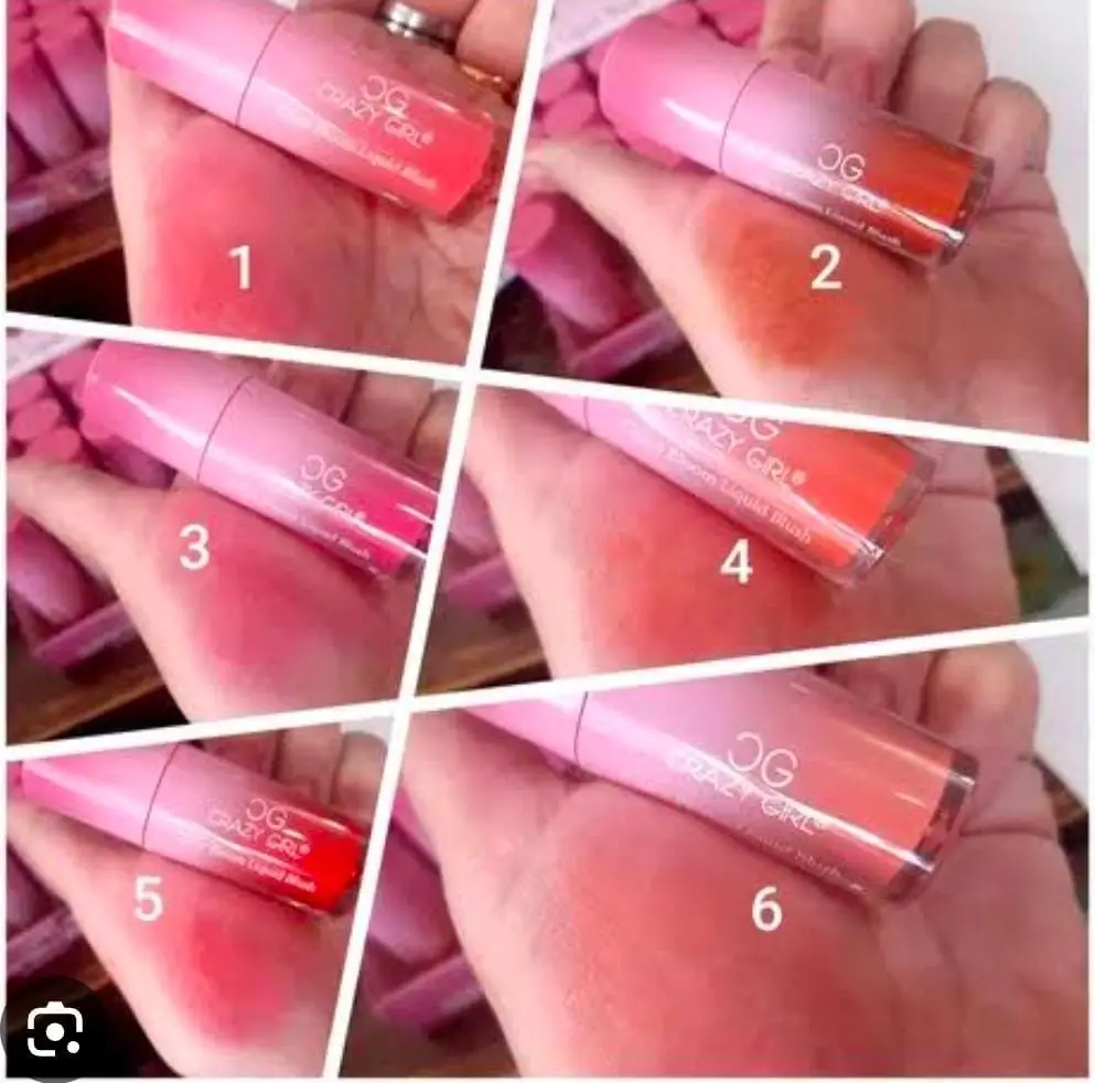High Coverage Blush 300 g