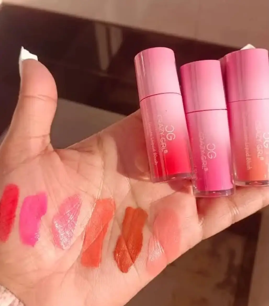 High Coverage Blush 300 g