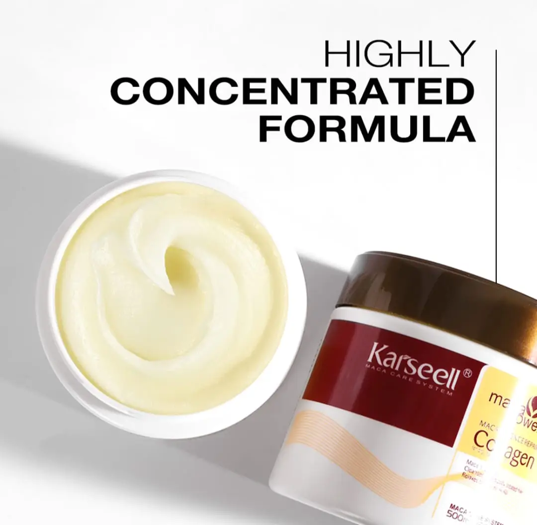 Damaged Hair Hair Mask 500