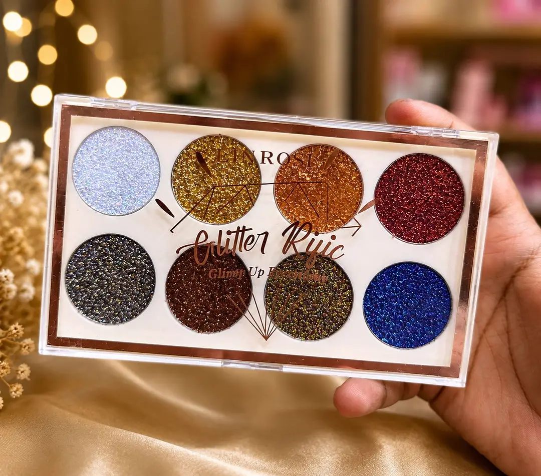 Glitter Eyeshadow Kit