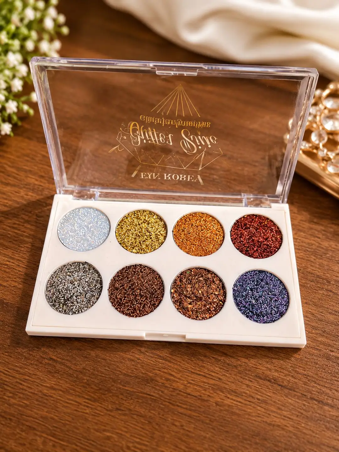 Glitter Eyeshadow Kit