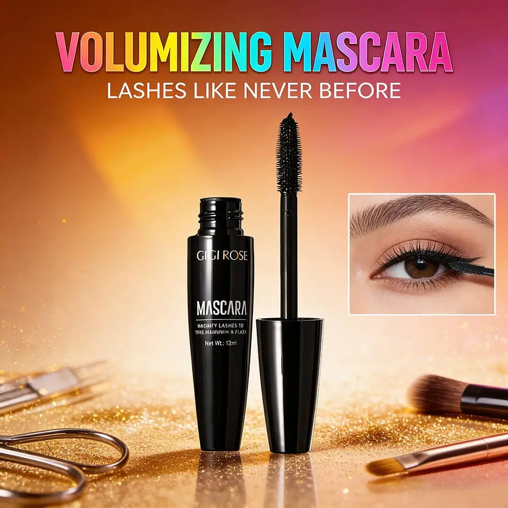 Waterproof Mascara