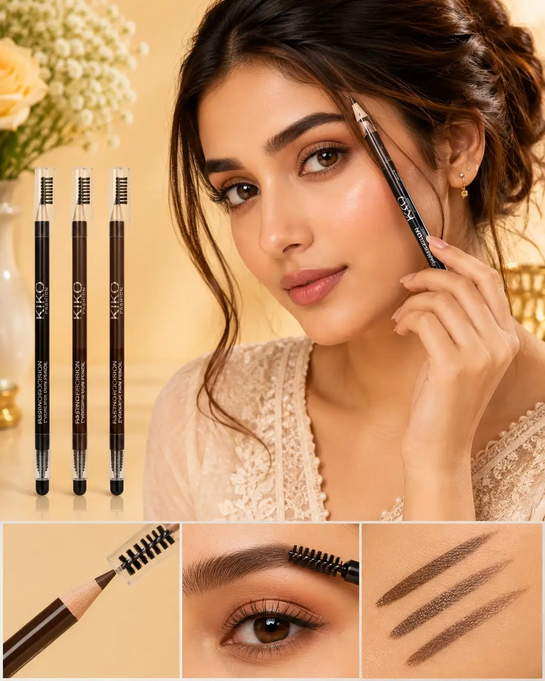 Waterproof Eyebrow Pencil 30 g