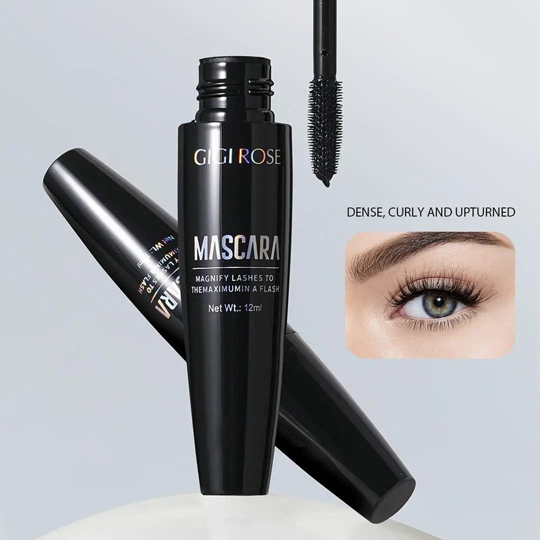 GiGi Rose Mascara Magnify Lashes To The maximum a Flash