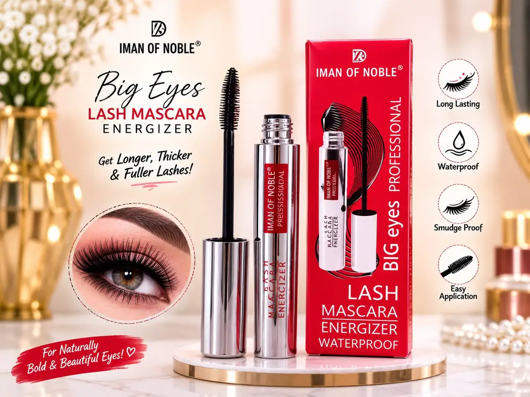 Matte Mascara 30 g