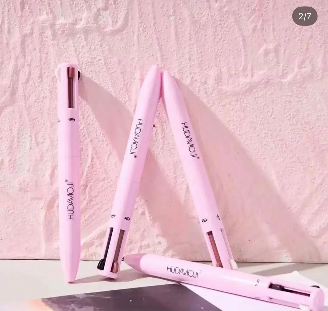 HudaMoji 4in1 Makeup Touchup Pen