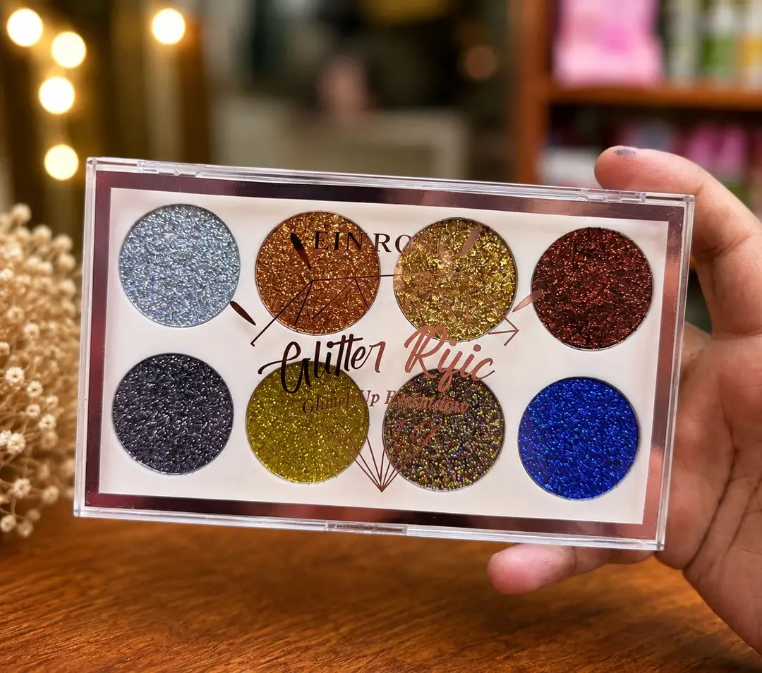Glitter Eyeshadow Kit