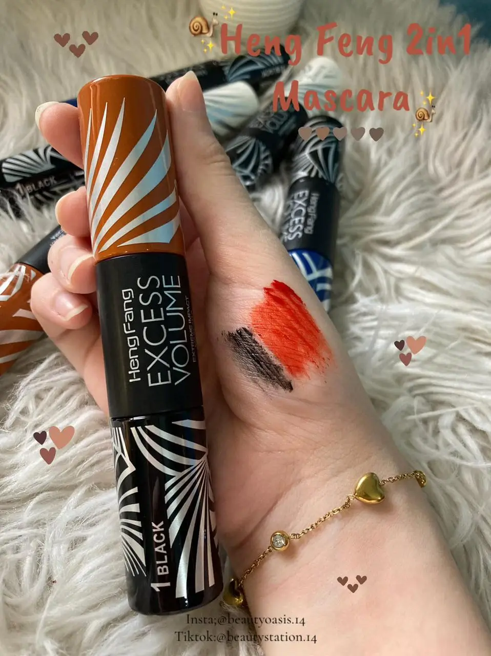 2 In 1 Mascara 100 g