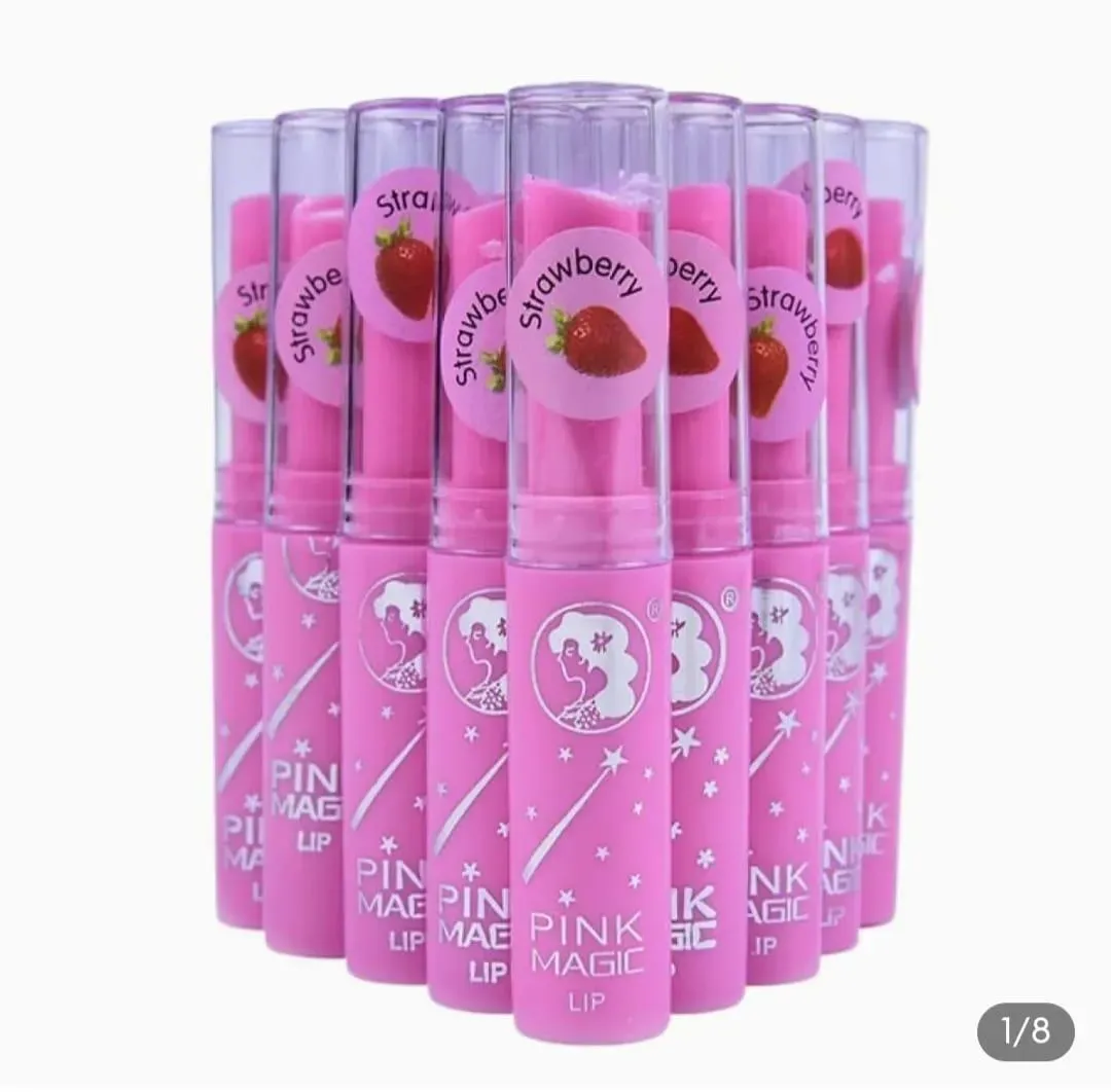 Pink Maggy Lip Balm 30g Cool Undertone