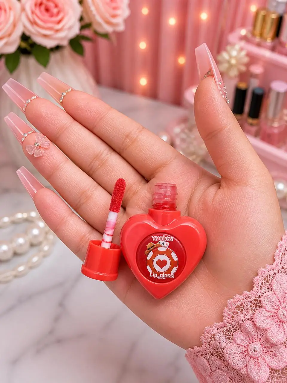Bold Coverage Lip Gloss 30 g