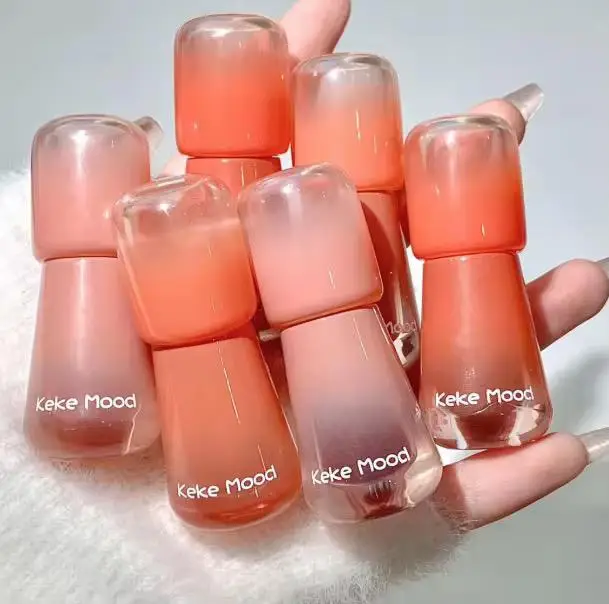Bold Coverage Lip Gloss 6 Pcs