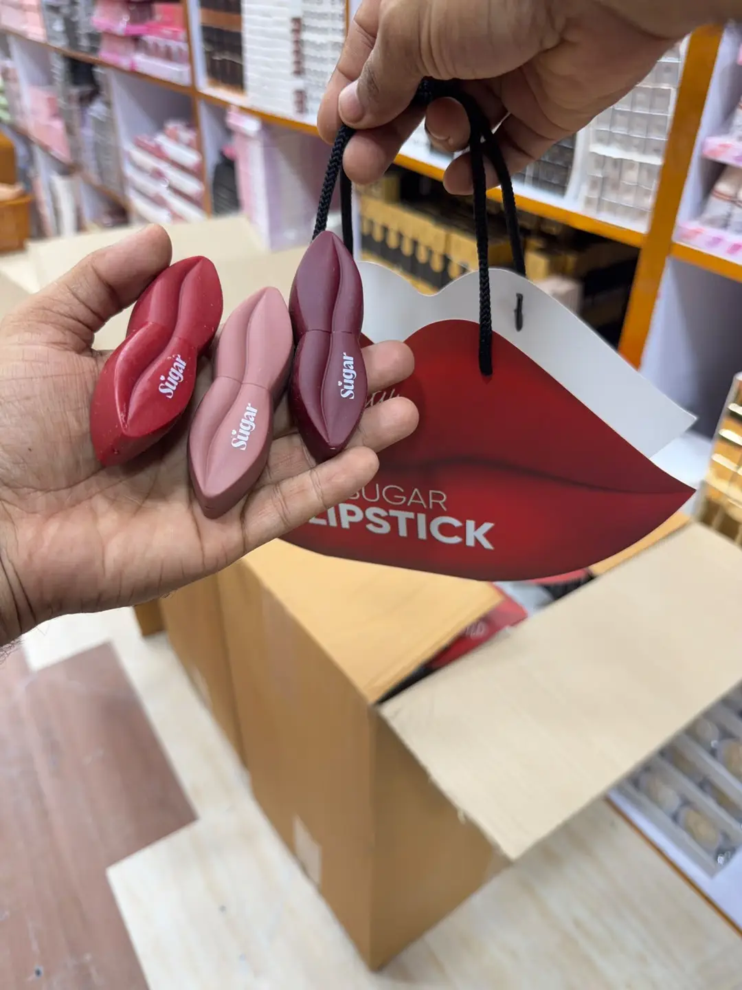 Bold Coverage Lipstick 100 g