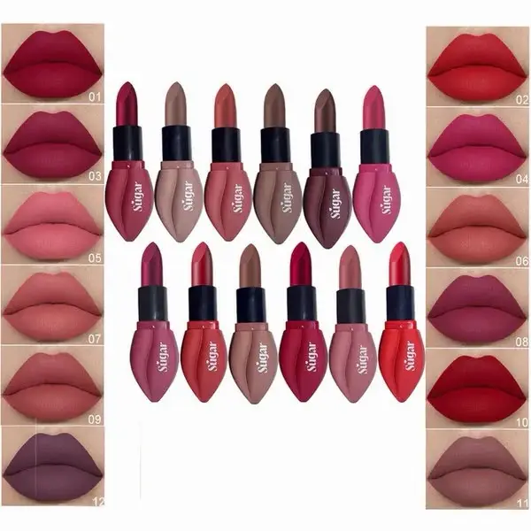 Bold Coverage Lipstick 100 g