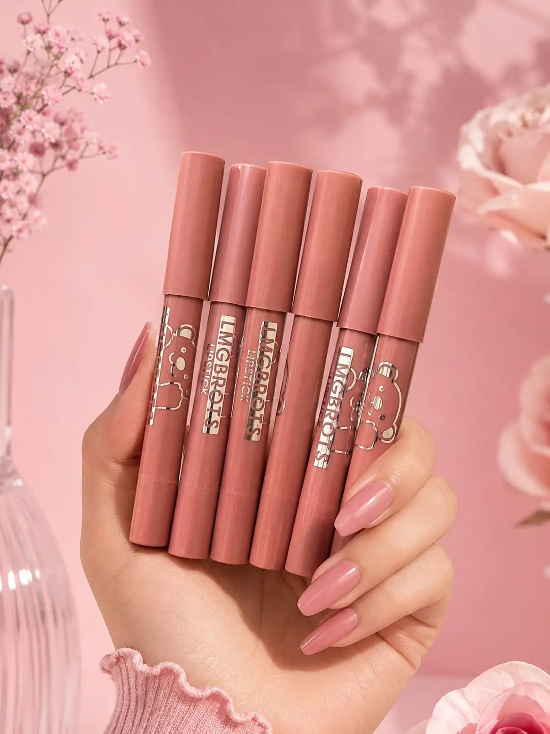 Bold Coverage Lip Gloss 200 g