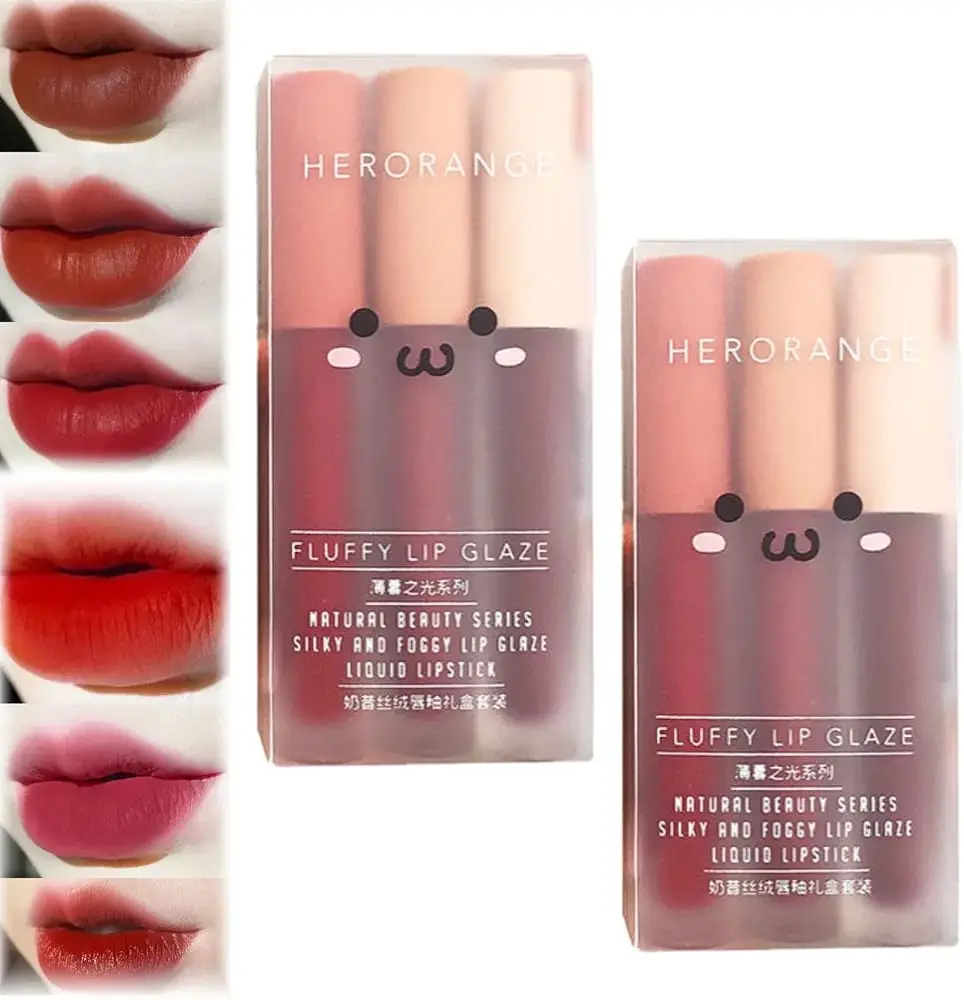 SUGAR LOVE LIP GLAZE 3 PCS - 100 g